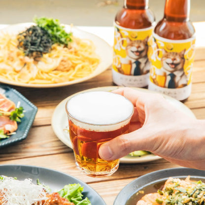 ★火入れ前にして味を進化【22日前後にお届け！】おつかれえーる「Ostukare Ale」６本入り